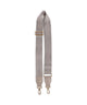 Maison Mollerus Aladdin Bag strap taupe/gold