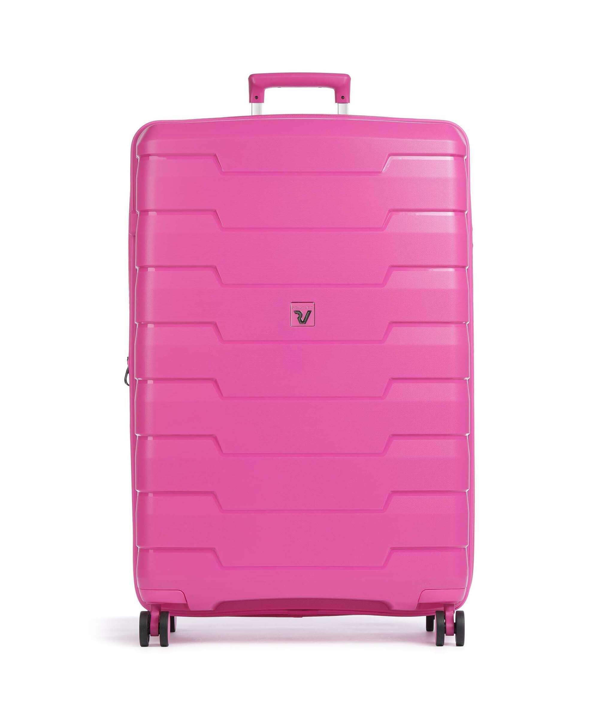 Roncato Skyline 2.0 L Spinner (4 wheels) fucsia