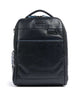 Piquadro Blue Square Revamp RFID Laptop backpack blue
