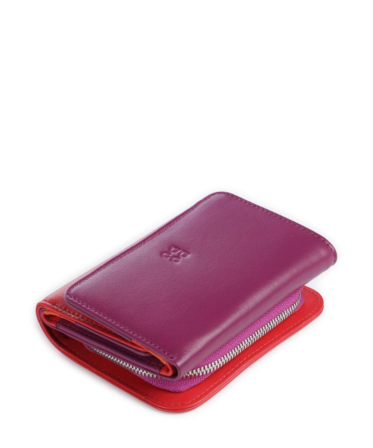 DuDu Bags Pemba RFID Wallet fucsia