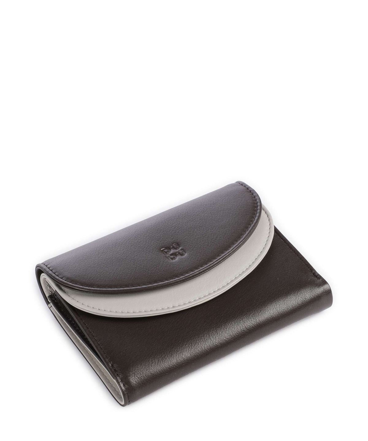 DuDu Bags Galapagos RFID Wallet coffee brown