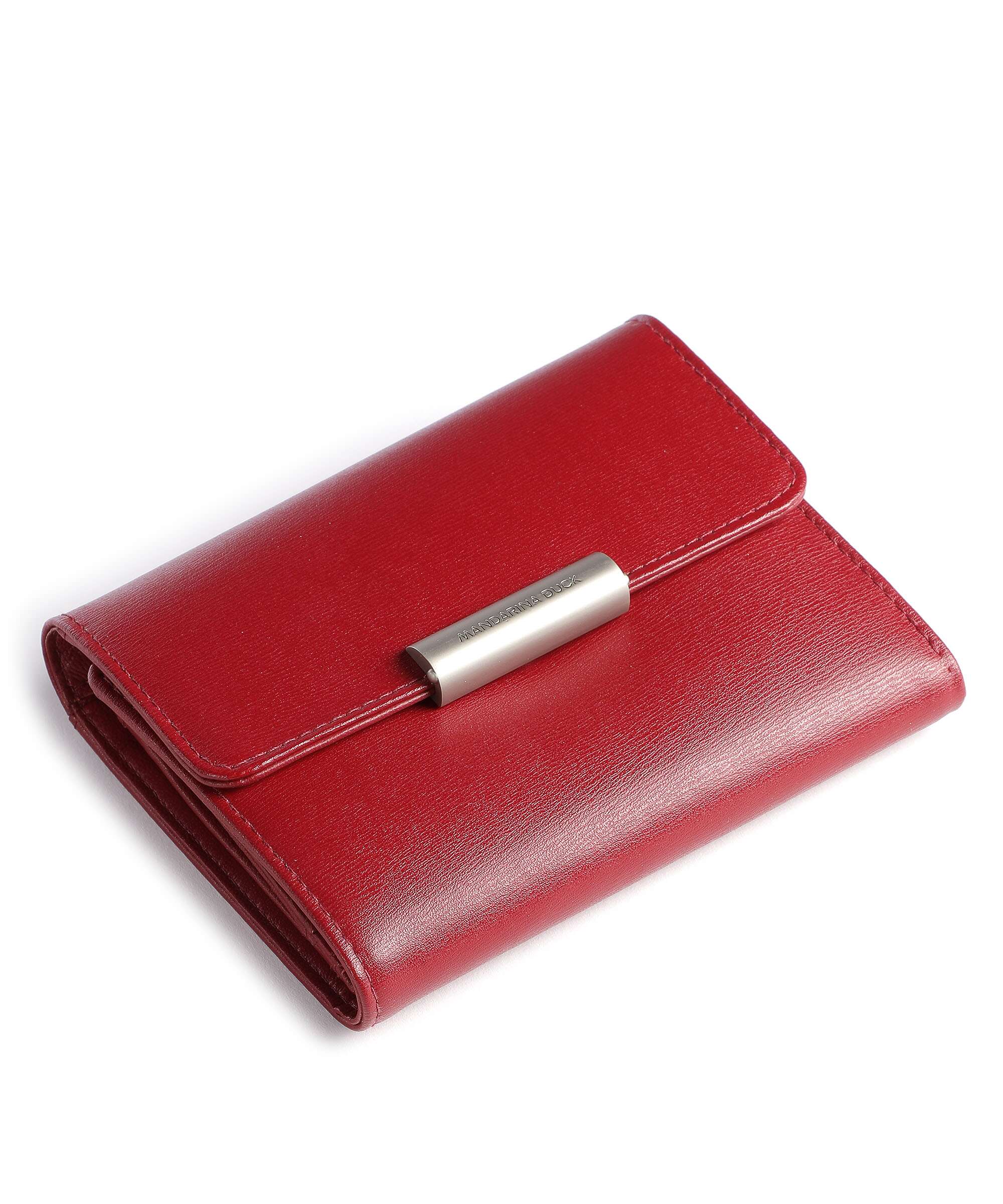 Mandarina Duck Hera 3.0 Wallet red