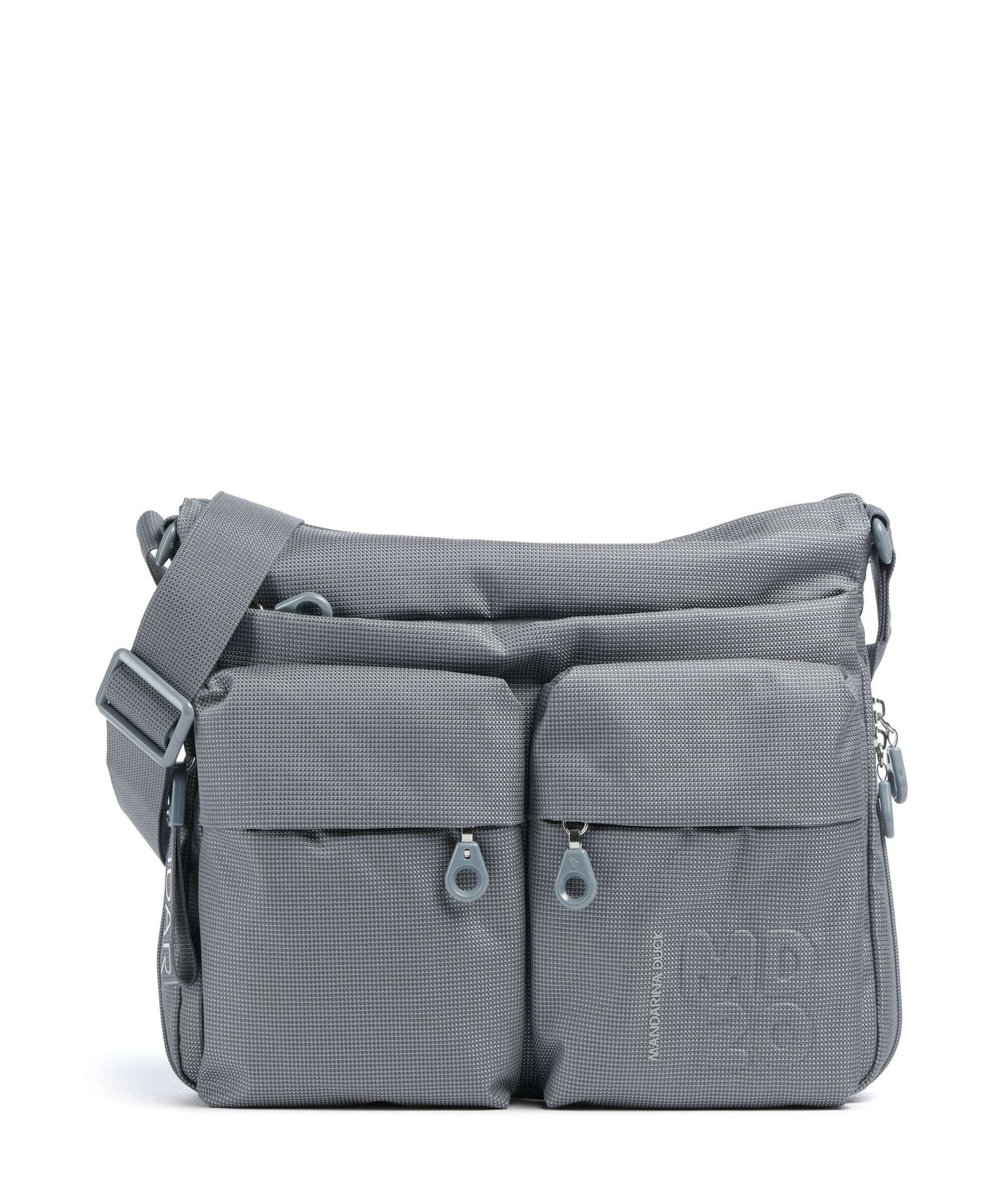 Mandarina Duck MD20 Crossbody bag iron