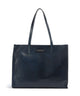 The Bridge Mirra Tote bag oltremare