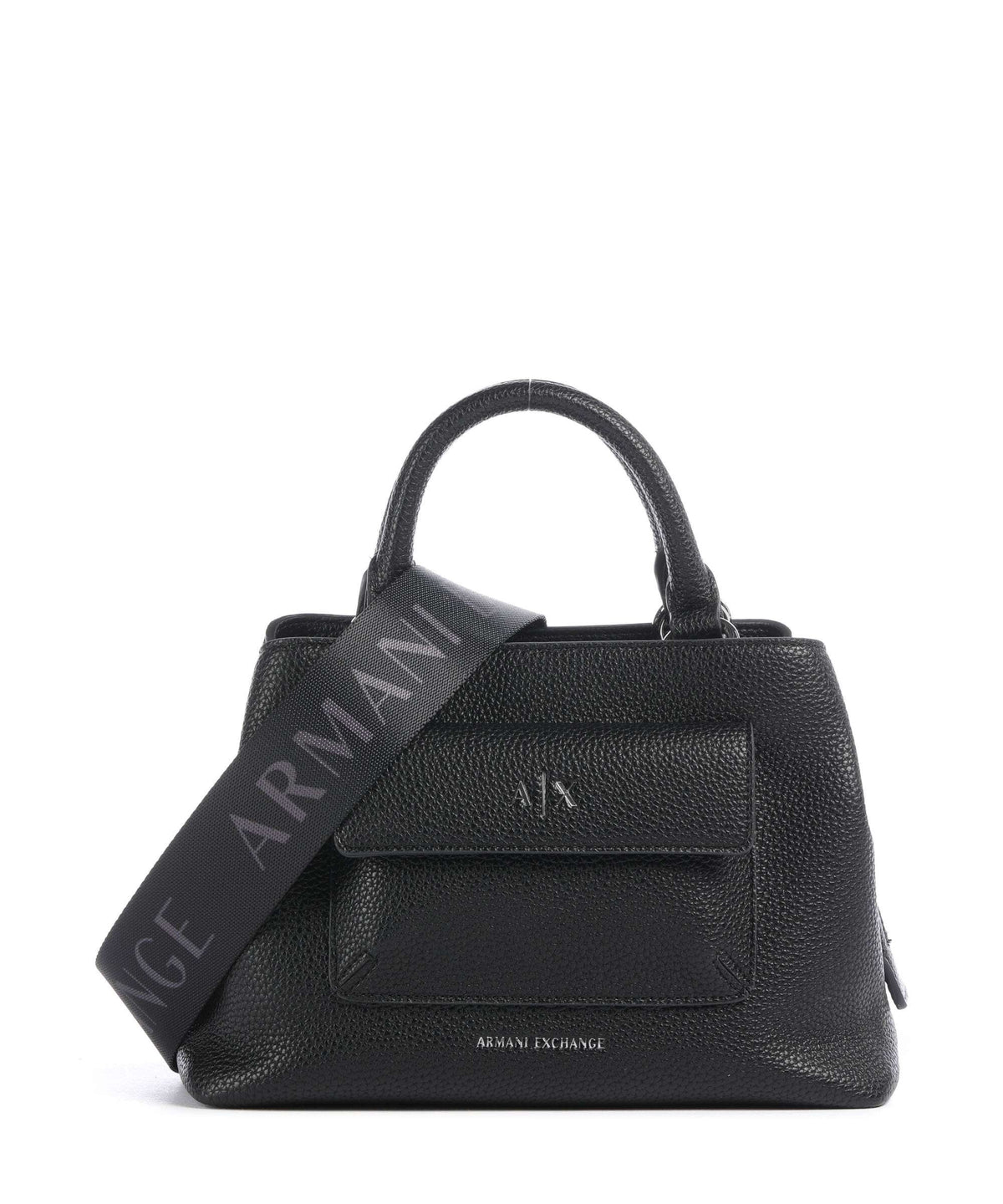 Armani Exchange Nicole S Handbag black