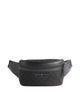 Emporio Armani Omnia Jacquard Fanny pack black