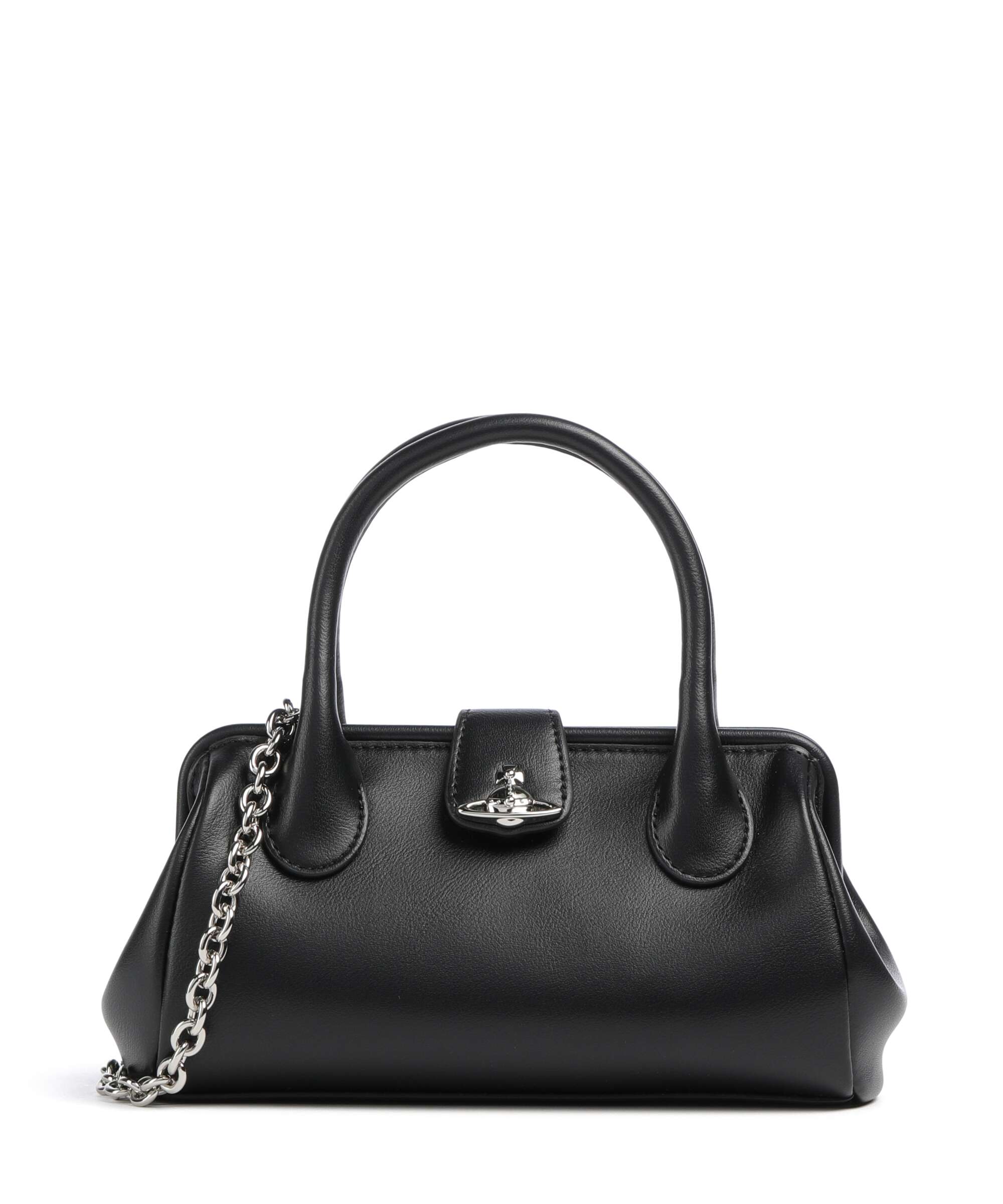 Vivienne Westwood Pamela Smooth Small Handbag imitation leather
