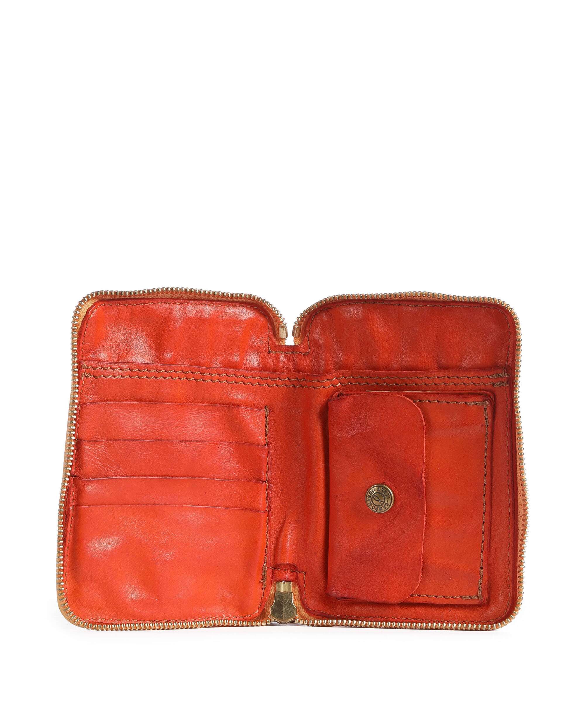 Campomaggi Wallet cotto