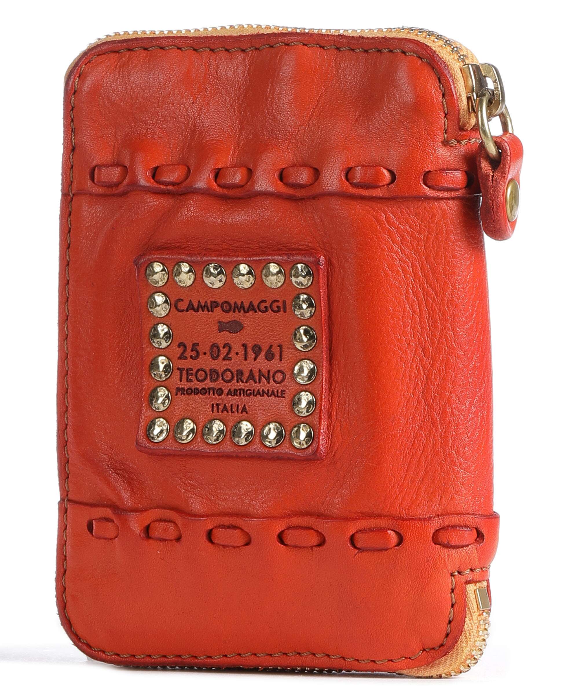 Campomaggi Wallet cotto