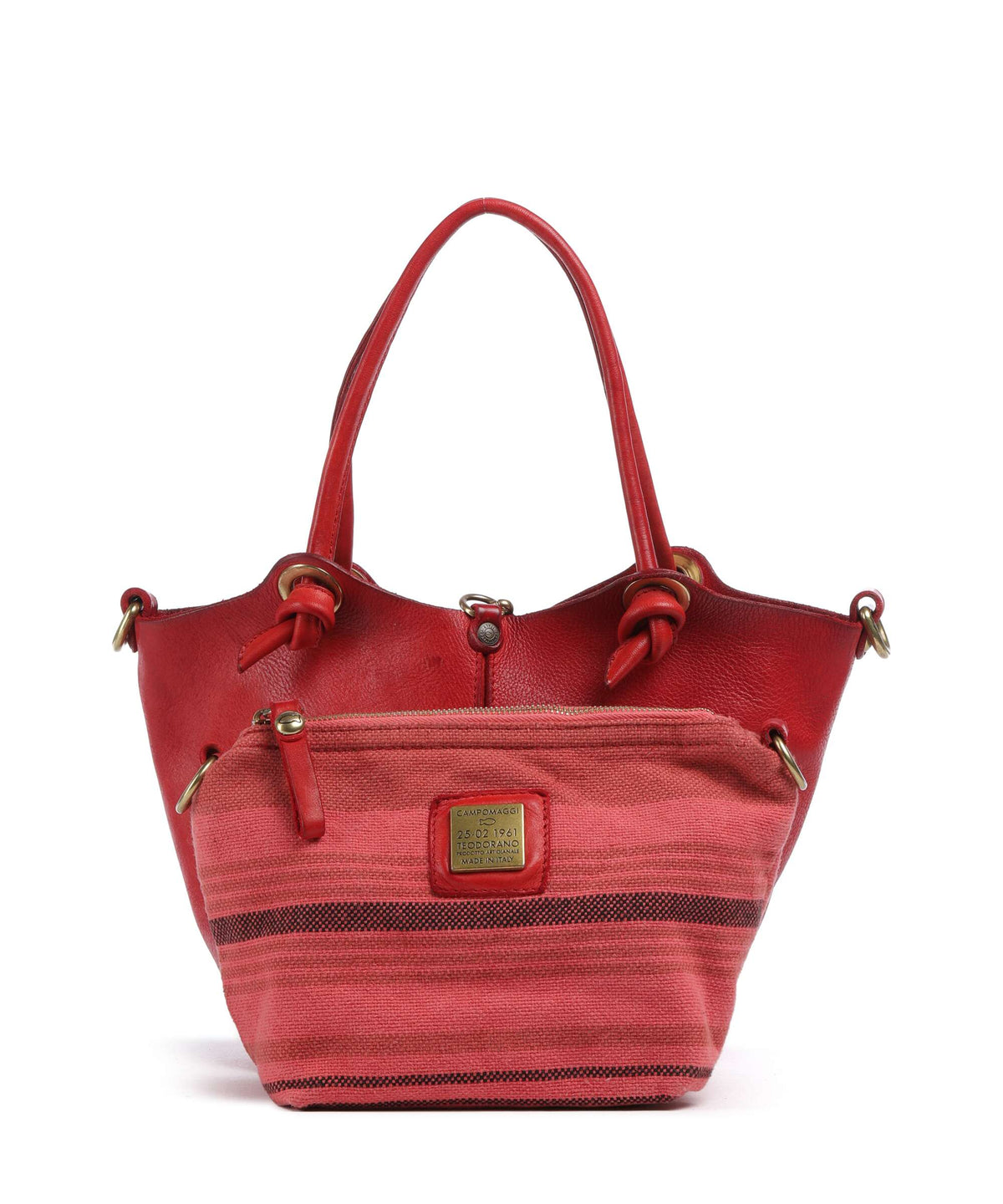 Campomaggi Handbag rosso