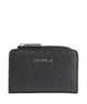 Coccinelle Metallic Soft Wallet noir