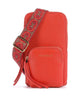 Coccinelle Pixie Phone bag gazpacho