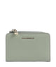 Coccinelle Metallic Soft Wallet greenery