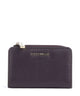 Coccinelle Metallic Soft Wallet prune