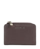 Coccinelle Metallic Soft Wallet brunette