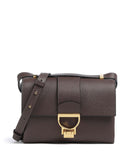Coccinelle Arlettis Shoulder bag brunette