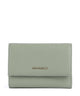 Coccinelle Metallic Soft Wallet greenery