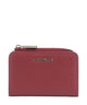 Coccinelle Metallic Soft Wallet ribes