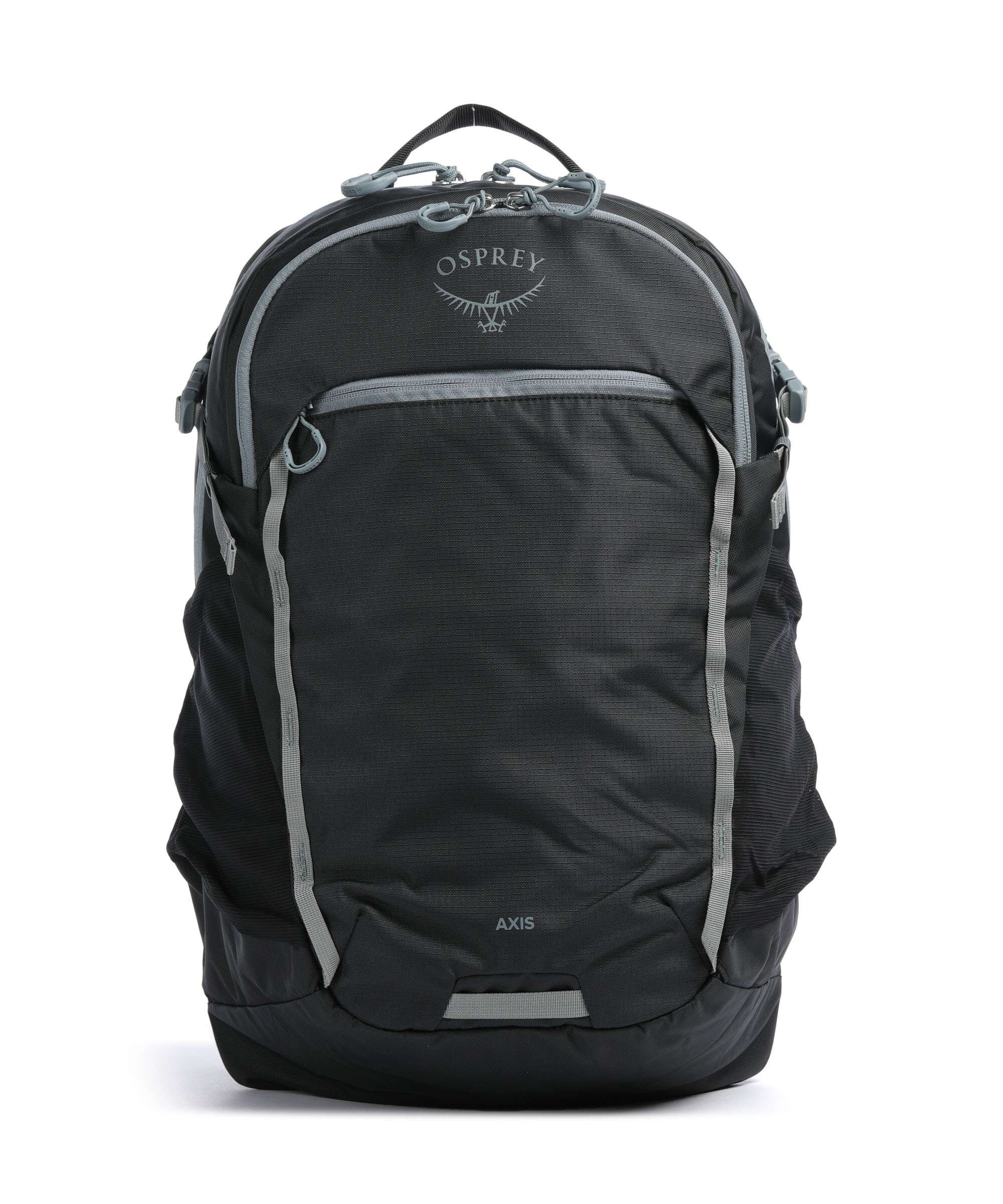 osprey bags paris Axis 24 Backpack 16″ recycled polyester black/shale grey 1oz Blade Bait On daypack for compatible Cast Net Fishing a Color:Desert Camo