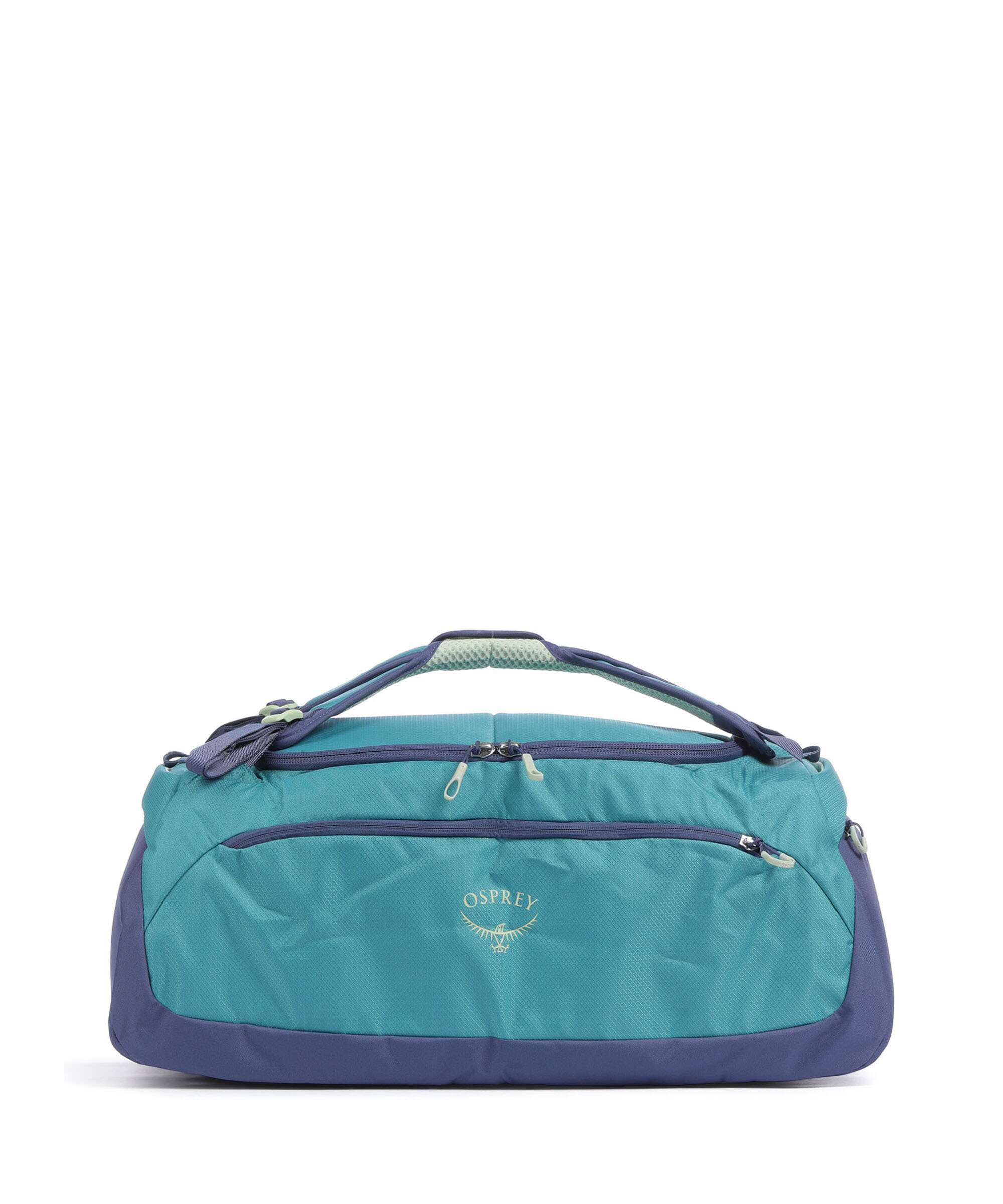 osprey daylite 60 Osprey Daylite 60 Weekend bag blue spikemoss/alkaline 59 cm