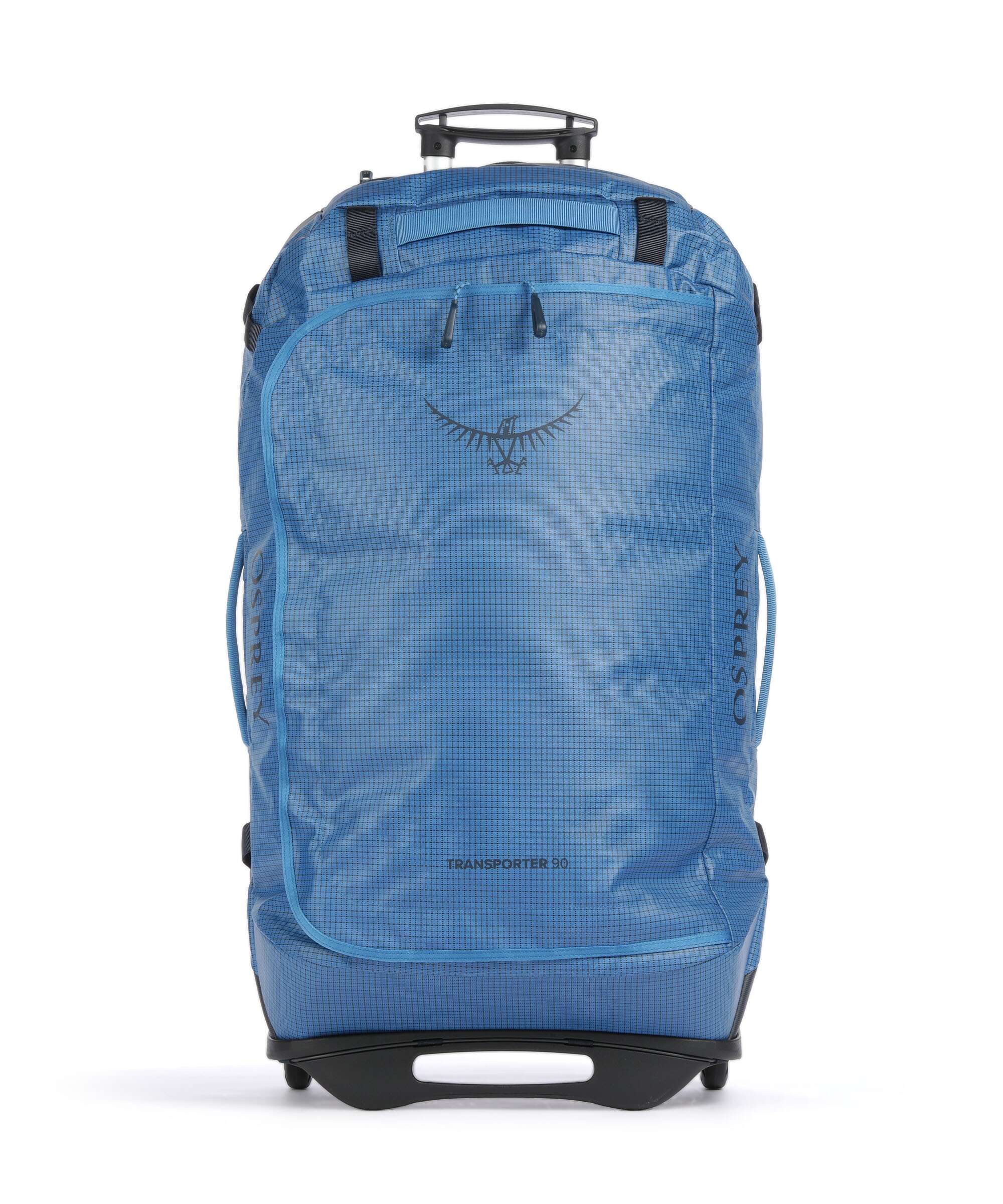 Osprey Transporter 90 Travel bag with wheels blue flame/scoria blue 78 cm