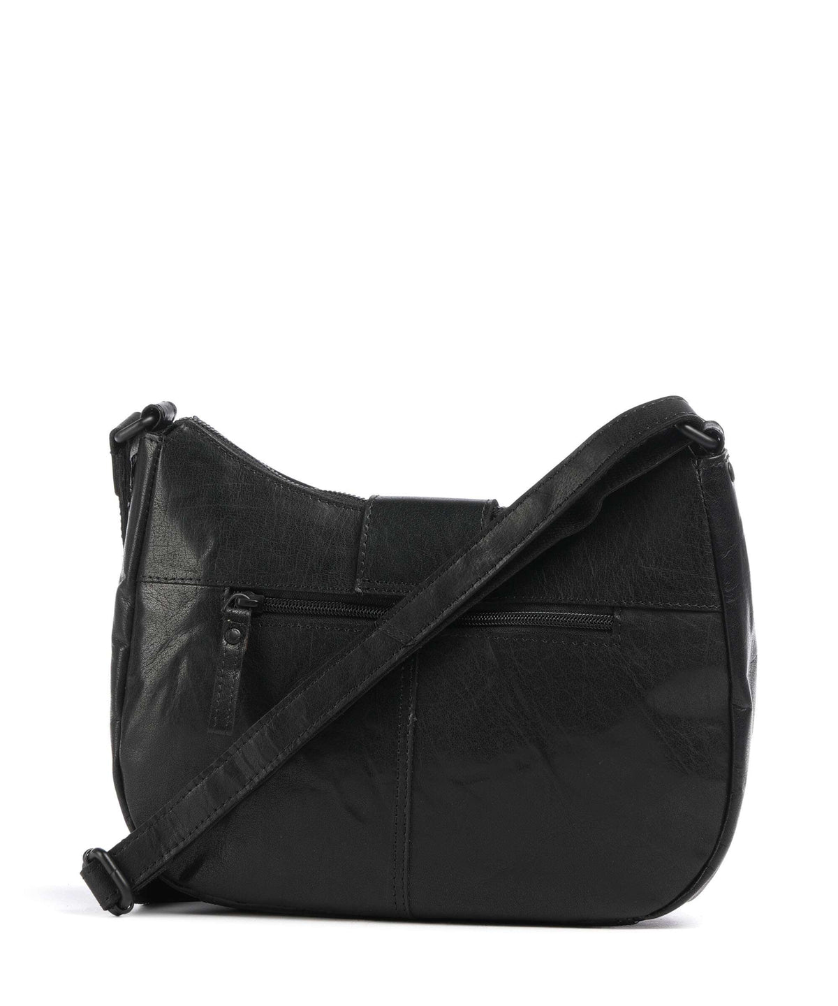 Spikes & Sparrow Bronco Carlia Crossbody bag schwarz