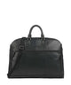 The Chesterfield Brand Cow Wax Pull Up Josh Garment bag black