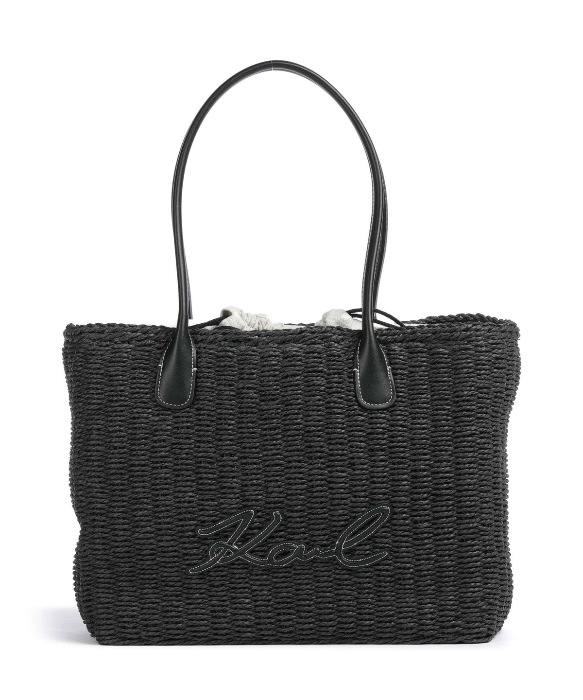 Karl Lagerfeld K/Signature Tote bag black