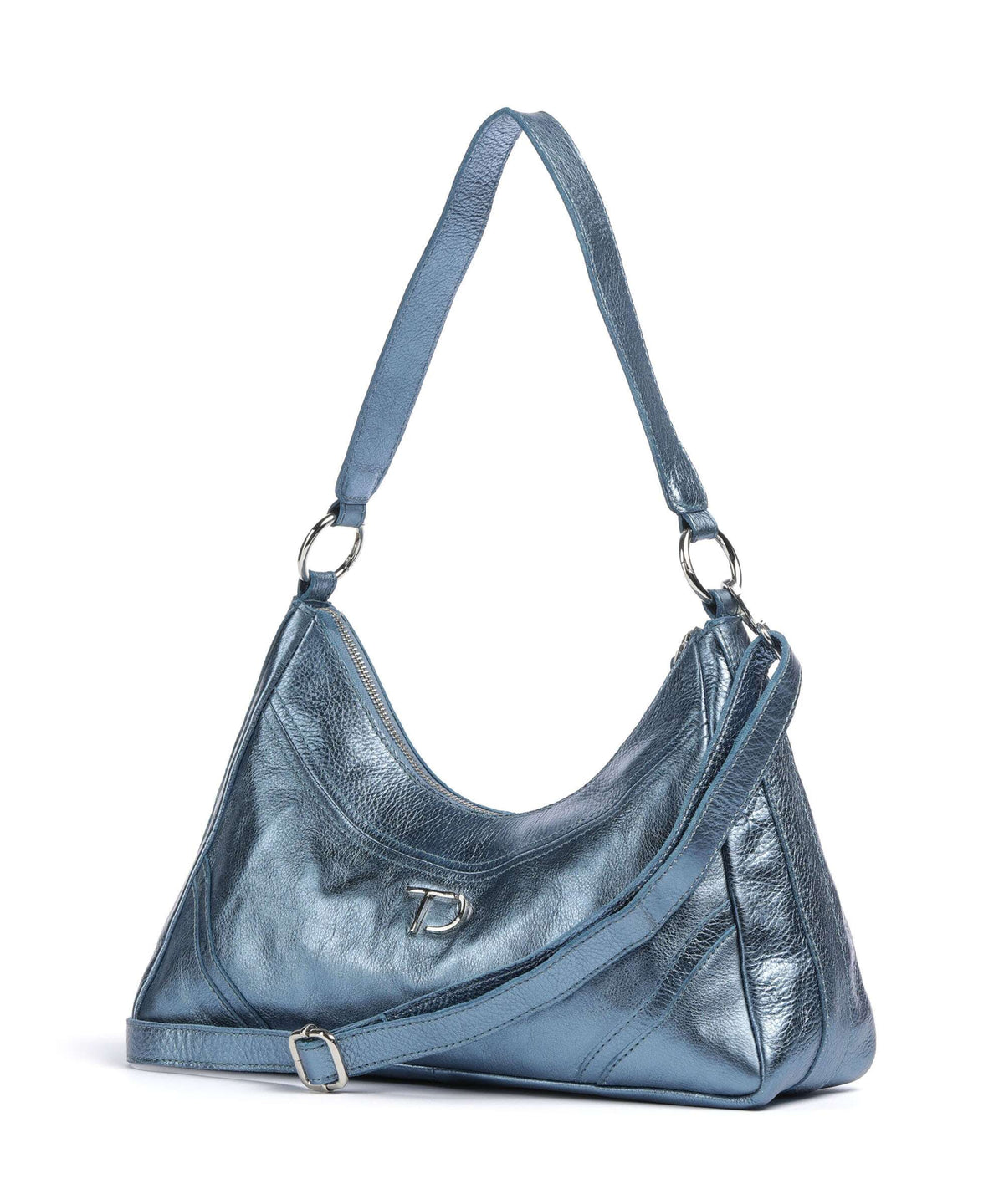 Taschendieb Wien Salvatorgasse 3 Shoulder bag blue sea