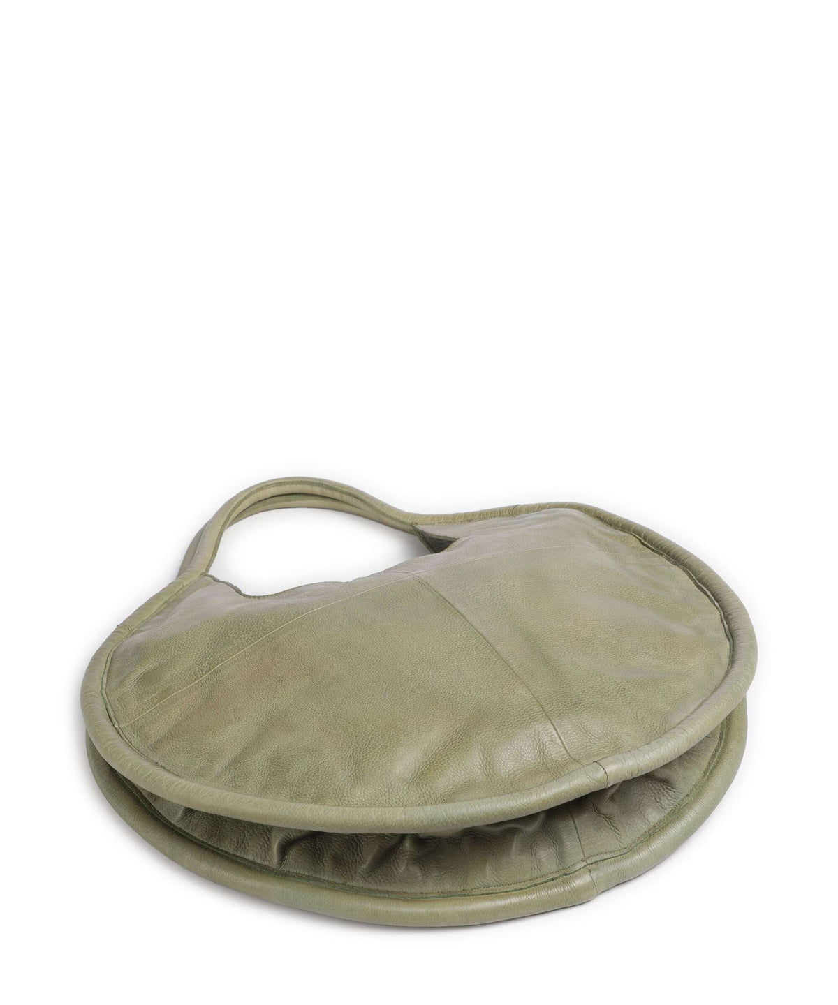 Taschendieb Wien Salvatorianerplatz 5 Tote bag green leaf