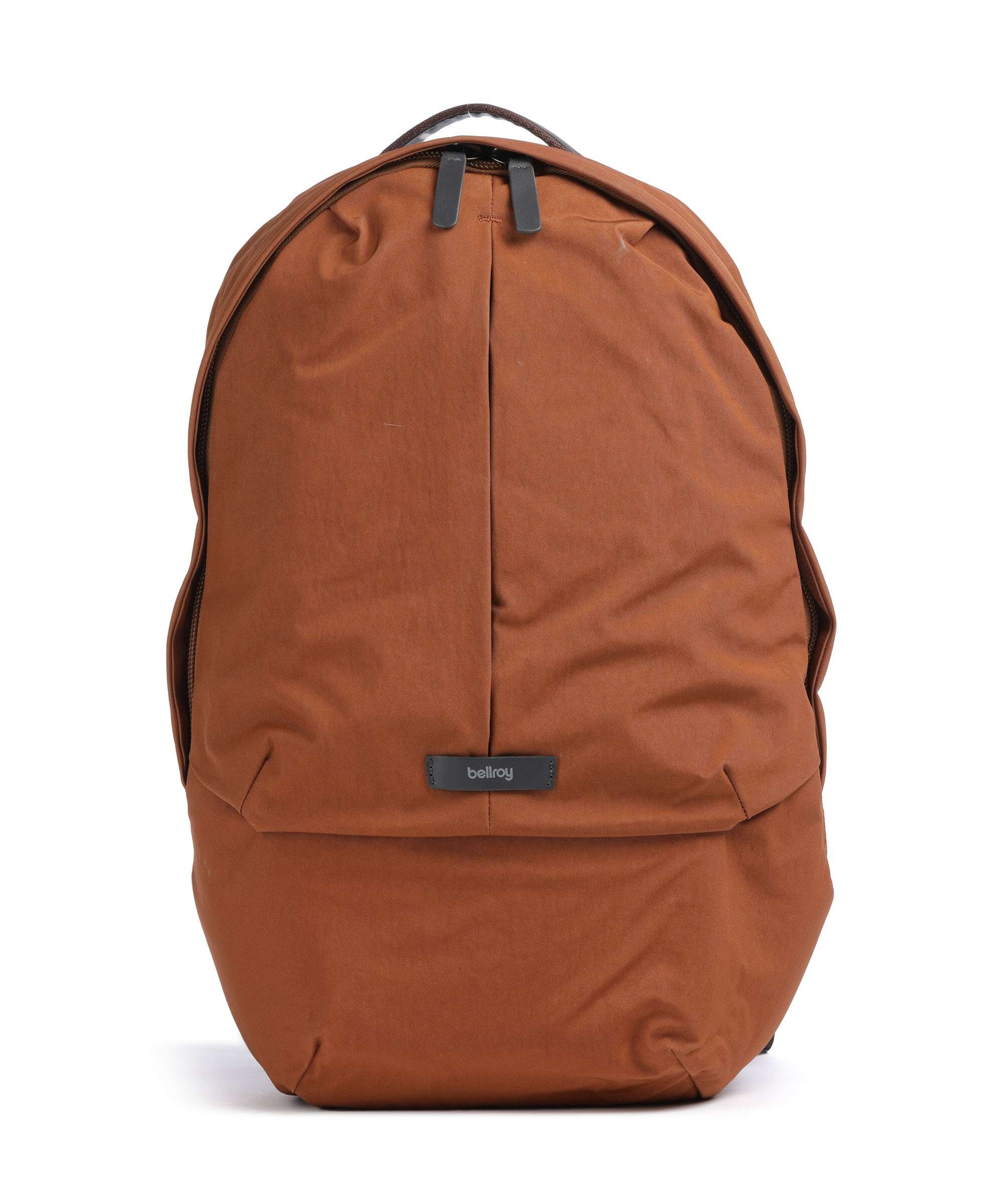 Bellroy Classic 24 Plus Backpack 16″ recycled polyester bronze