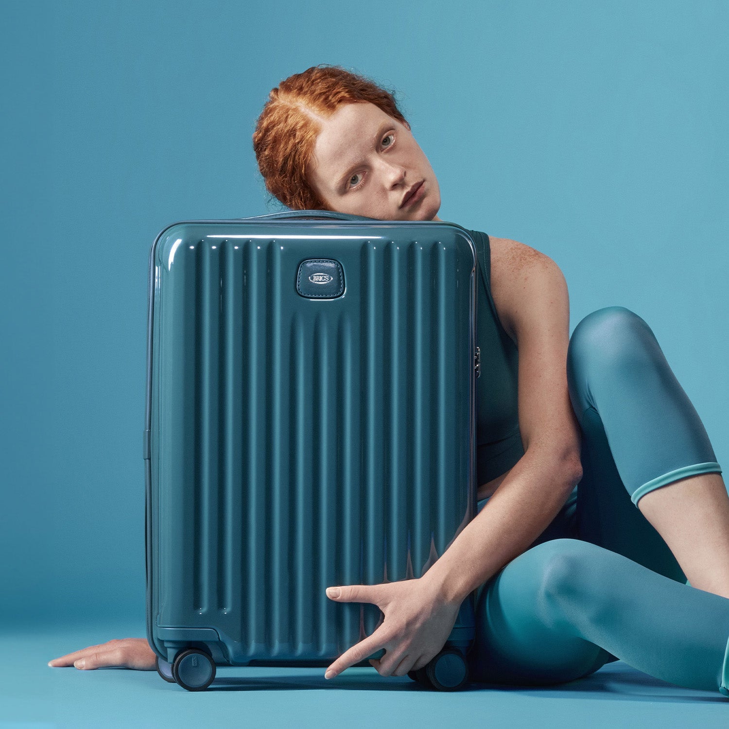 Brics Suitcases & Trolleys