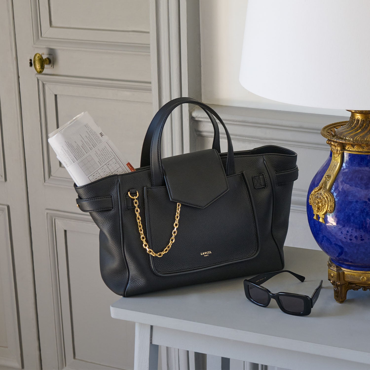 Lancel | Parisian Design & Italian Craftsmanship – WARDOW