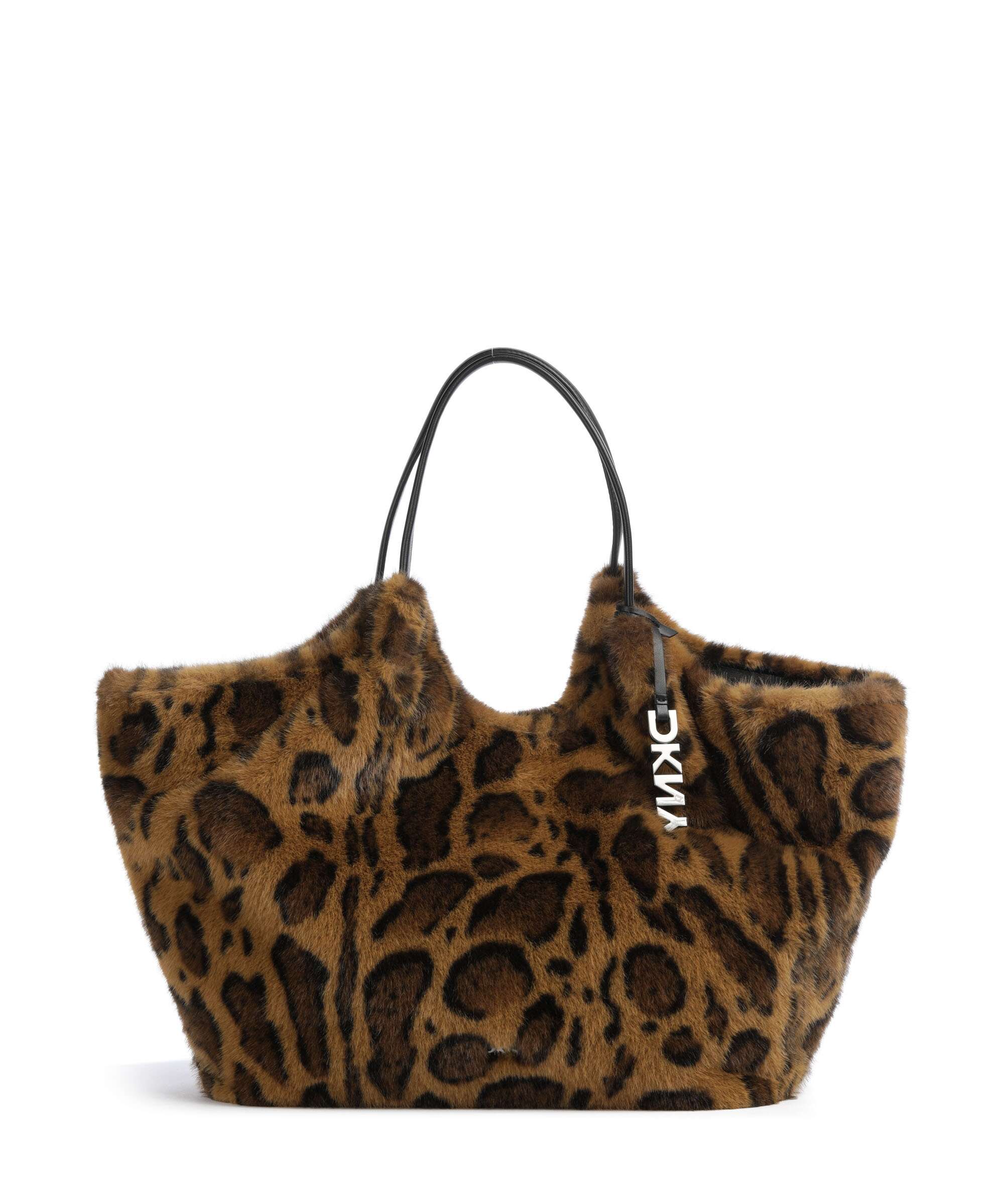 DKNY Paula Large Tote bag leopard