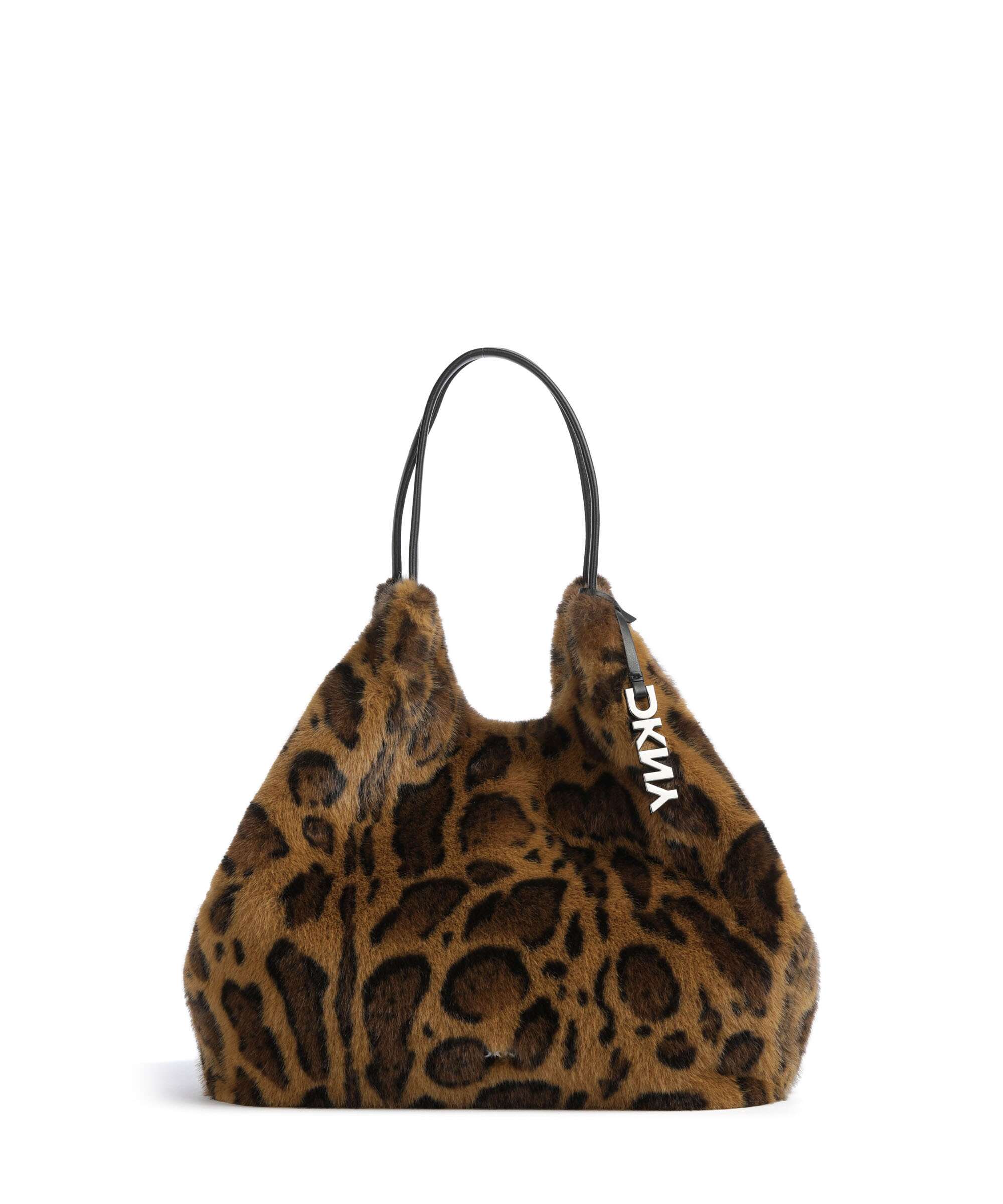 DKNY Paula Large Tote bag leopard