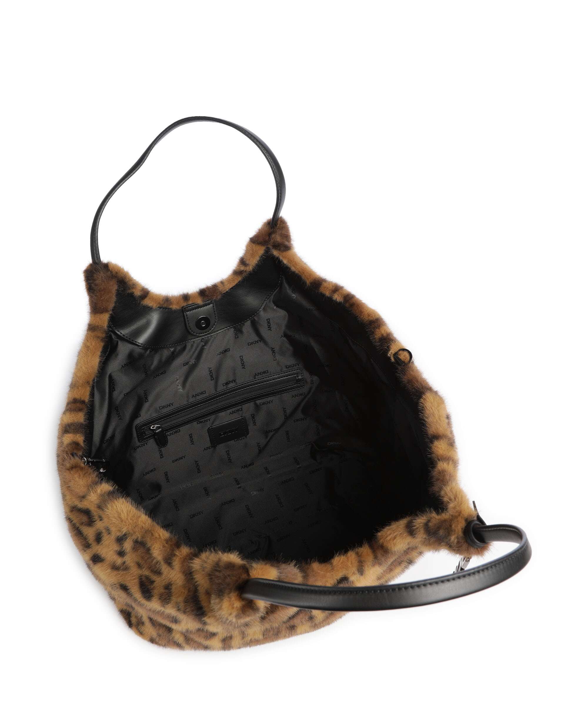 DKNY Paula Large Tote bag leopard