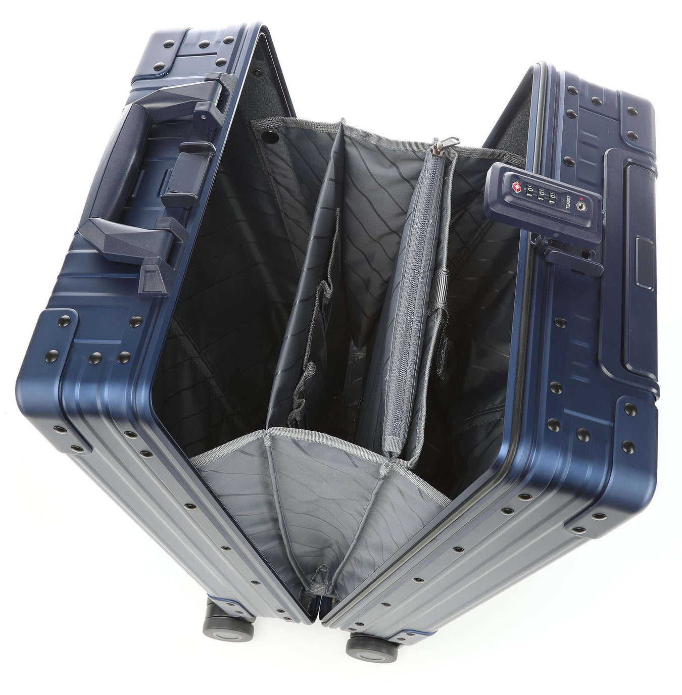 Aleon 20 Vertical Spinner (4 wheels) saphire