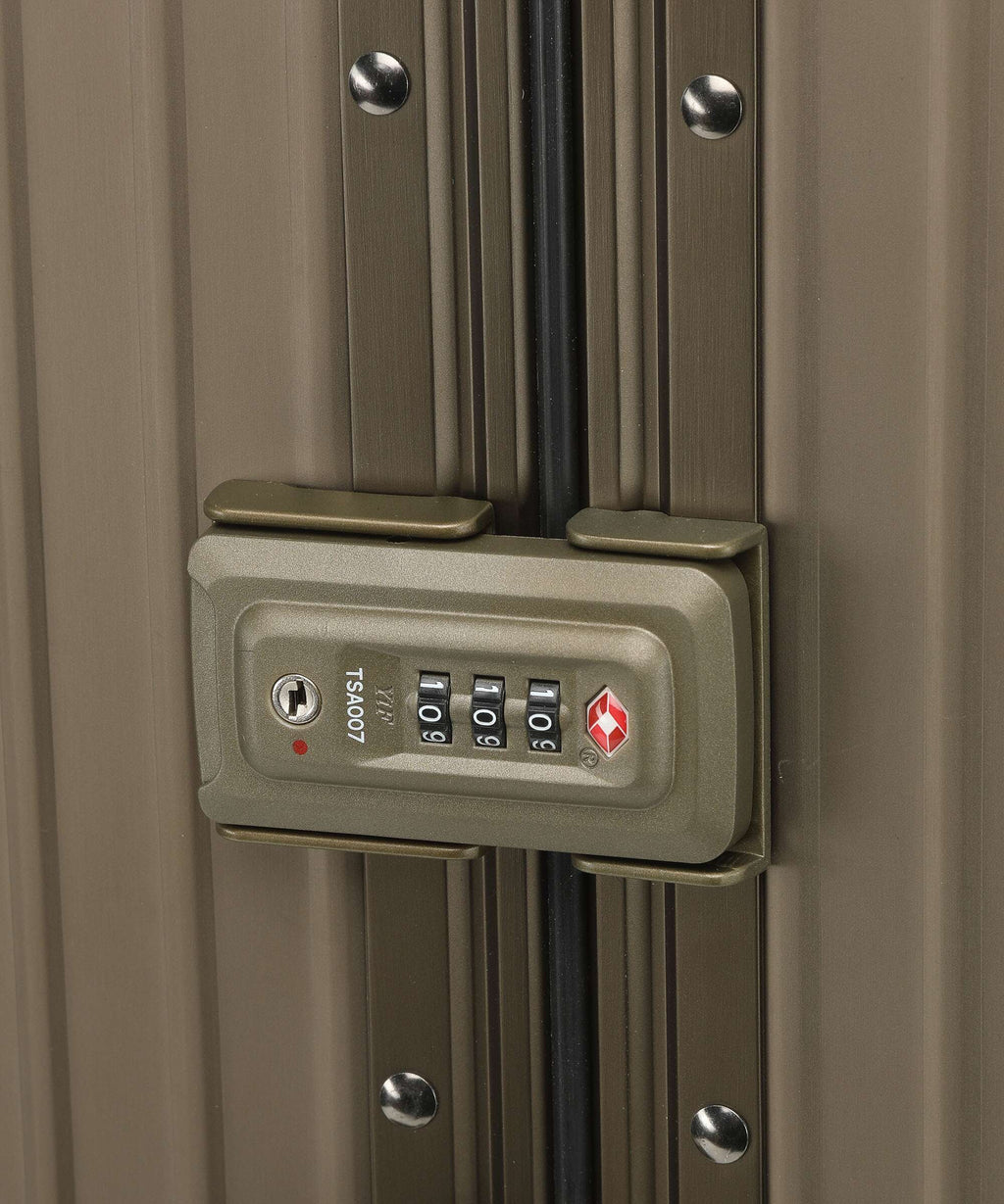 Aleon 26 Traveler Spinner (4 wheels) champagne