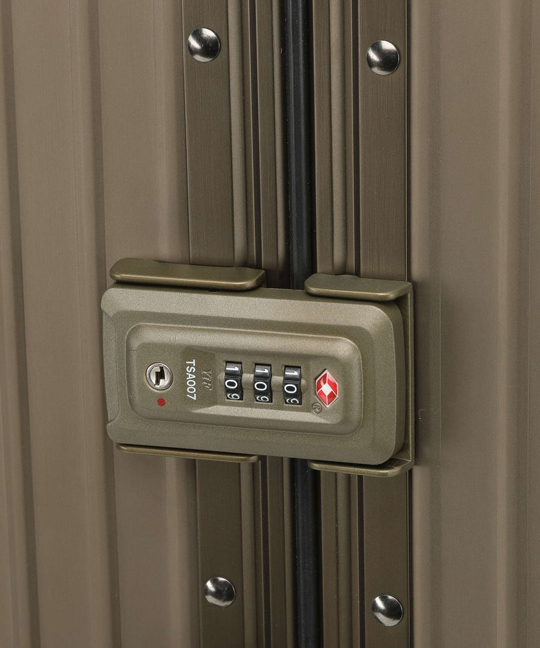 Aleon 26 Traveler Spinner (4 wheels) champagne