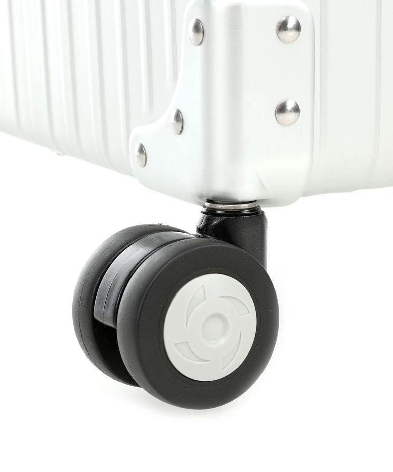 Aleon 26 Traveler Spinner (4 wheels) platinum