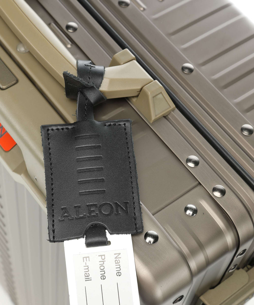 Aleon 21 International Spinner (4 wheels) bronze