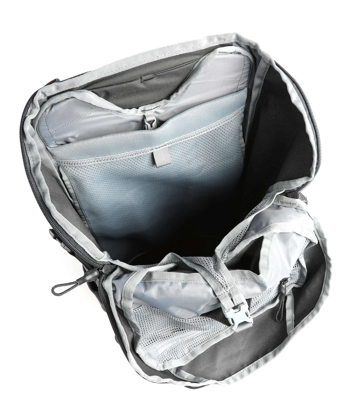 Thule AllTrail X 35 Hiking backpack obsidian