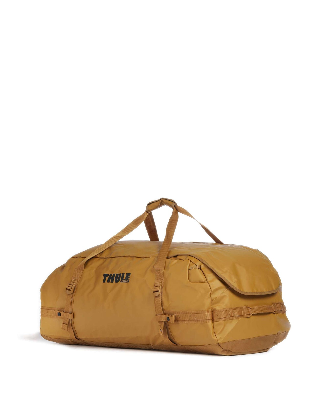 Thule Chasm 130 Travel bag golden