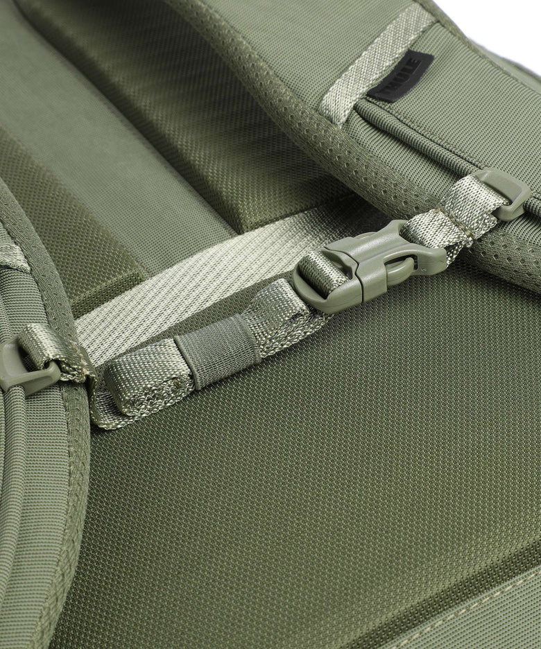 Thule Paramount 27 Backpack soft green