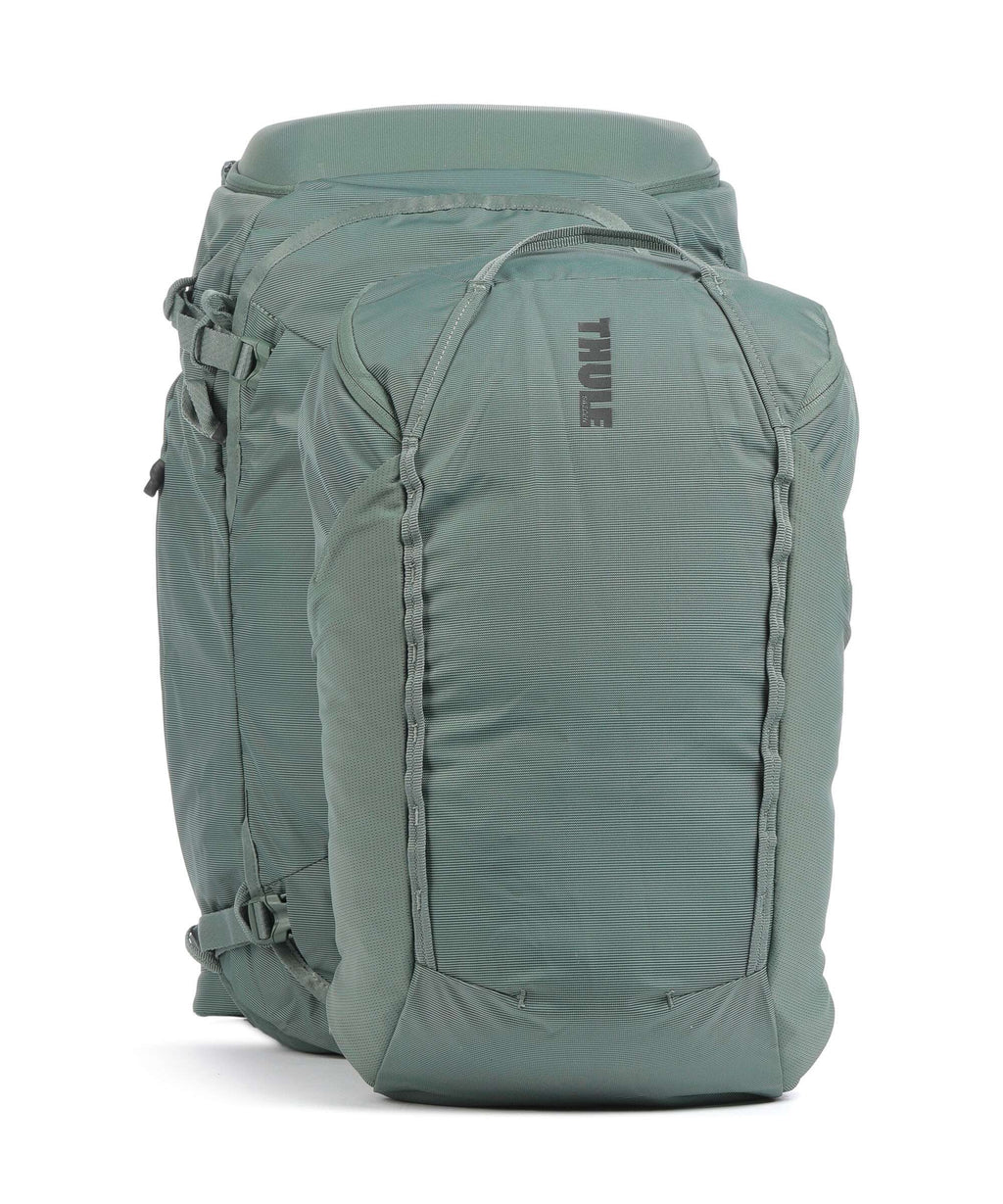 Thule Landmark 60 Travel backpack hazy green