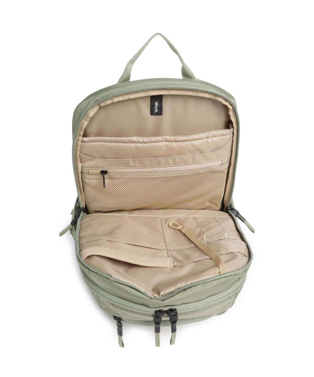 Thule EnRoute 23 Laptop backpack quite green