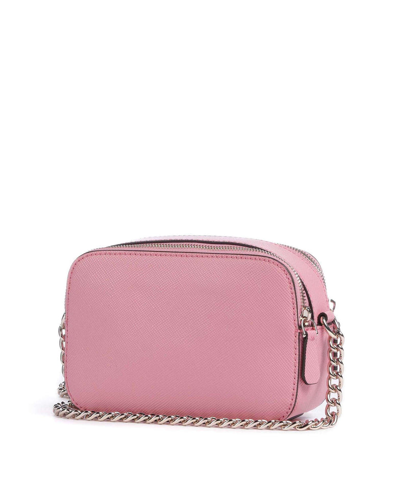Guess Noelle Crossbody bag pink