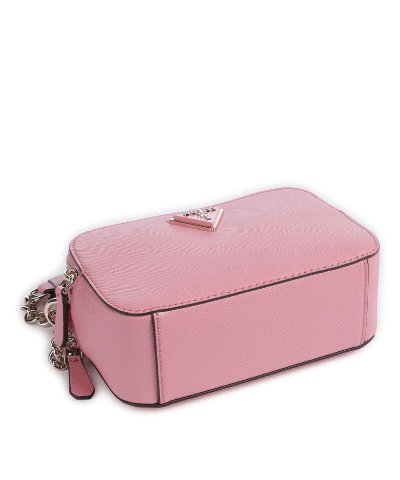Guess Noelle Crossbody bag pink