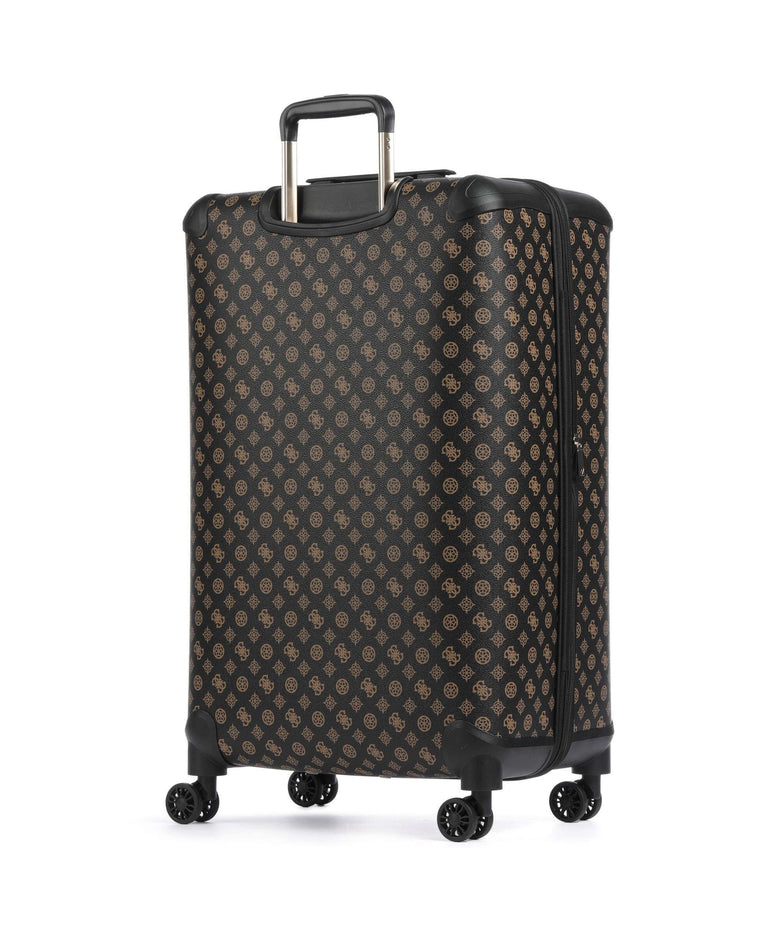 Guess Wilder Spinner (4 wheels) brown