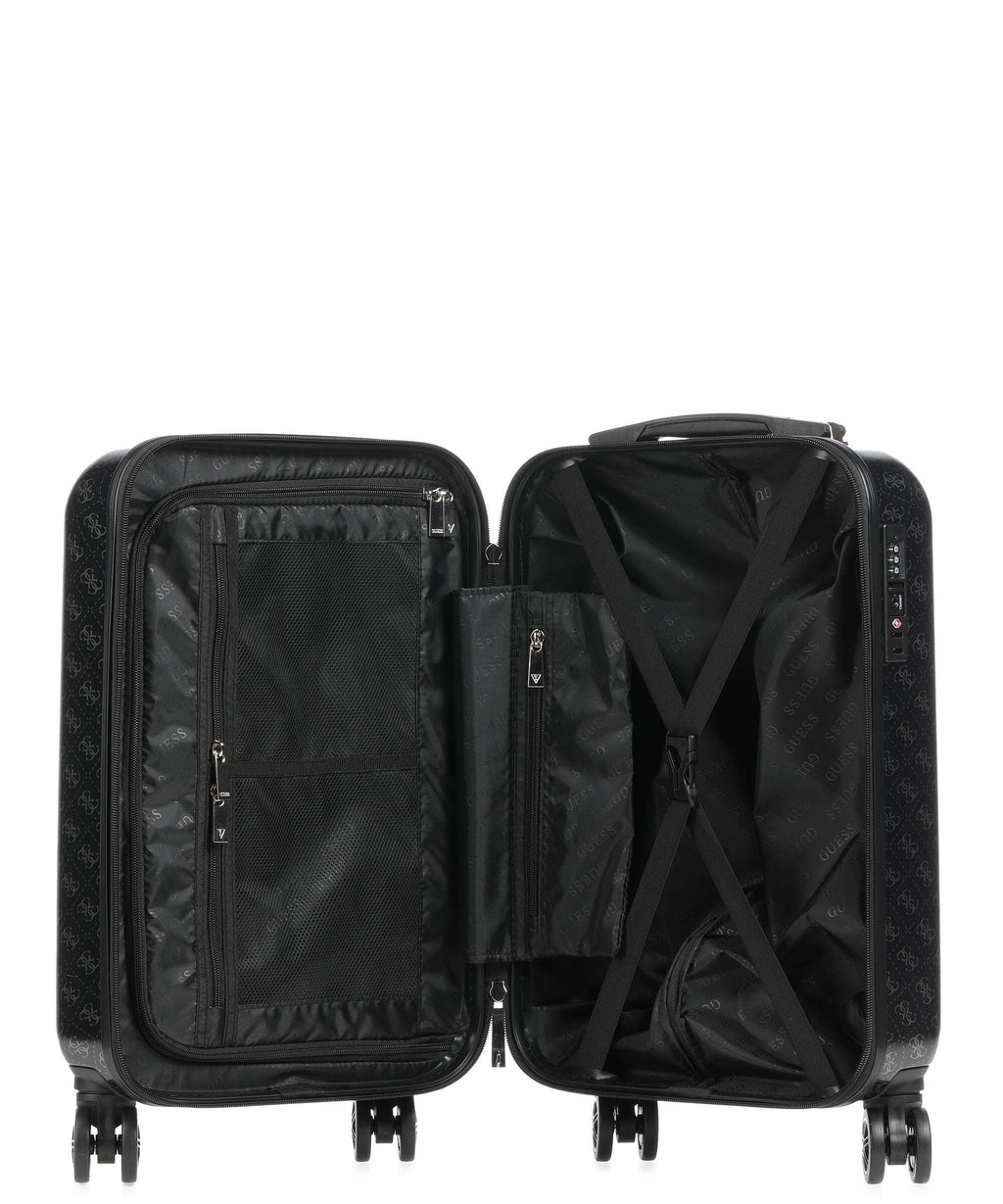 Guess Jesco Spinner (4 wheels) coal